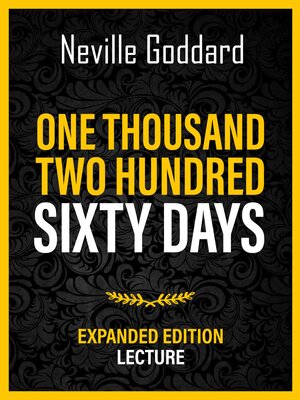 cover image of One Thousand Two Hundred Sixty Days--Expanded Edition Lecture